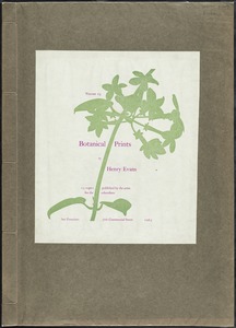 Botanical Prints, volume 15