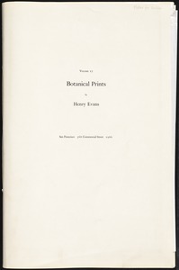 Botanical Prints, volume 17
