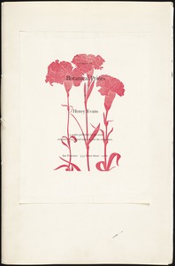 Botanical Prints, volume 18
