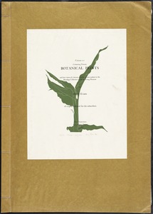 Botanical Prints, volume 21