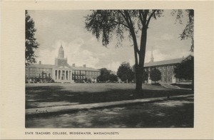 State Teachers College, Bridgewater Massachusetts
