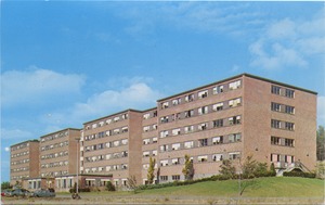 Great Hill Residence, Bridgewater State College
