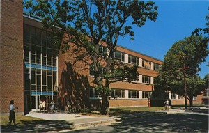 Marshall Conant Science Hall, Bridgewater State College