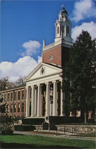 Boyden Hall, Bridgewater State College
