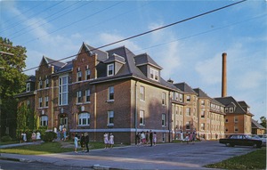 Woodward Hall, Bridgewater State College