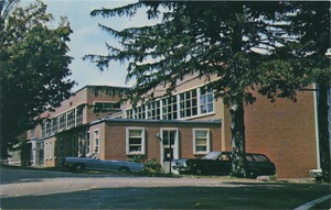 John J. Kelly Gymnasium, Bridgewater State College