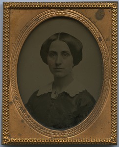 Unidentified female student