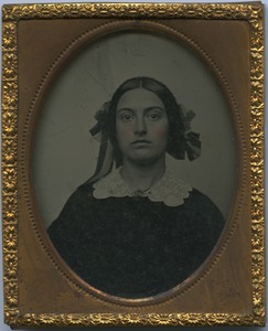 Unidentified female student