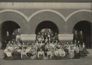 Bridgewater Normal School, 127th class