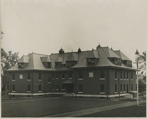 Tillinghast Hall (dormitory), State Normal School at Bridgewater, Massachusetts