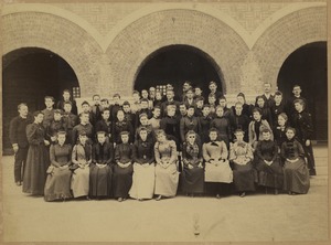Bridgewater Normal School Class of 1892