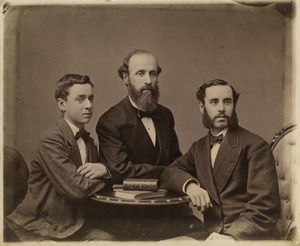 Wallace, Albert, and Arthur Boyden