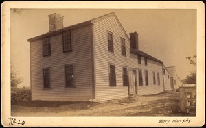 Sudbury Reservoir, real estate, Mary Murphy, house, Southborough, Mass., ca. 1893