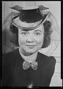 Priscilla Fortescue