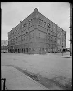 Quincy Market Cold Storage and Warehouse Co. building