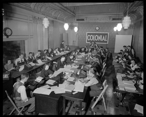 Colonial Network meeting