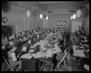 Colonial Network meeting