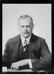 Ralph Lowell, Red Cross