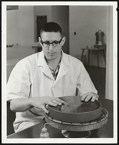 Jacob van der Haar. Precision optician