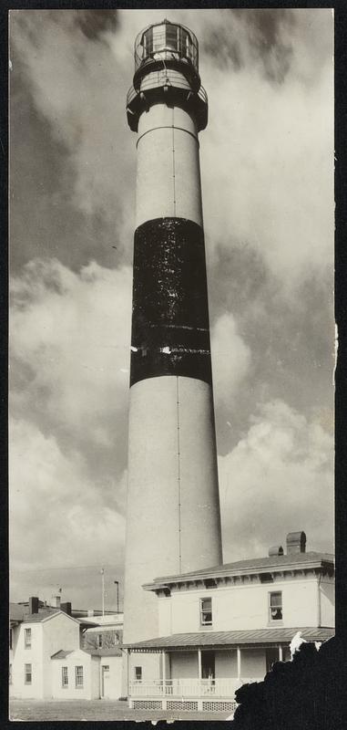 Absecon Light, Atlantic City