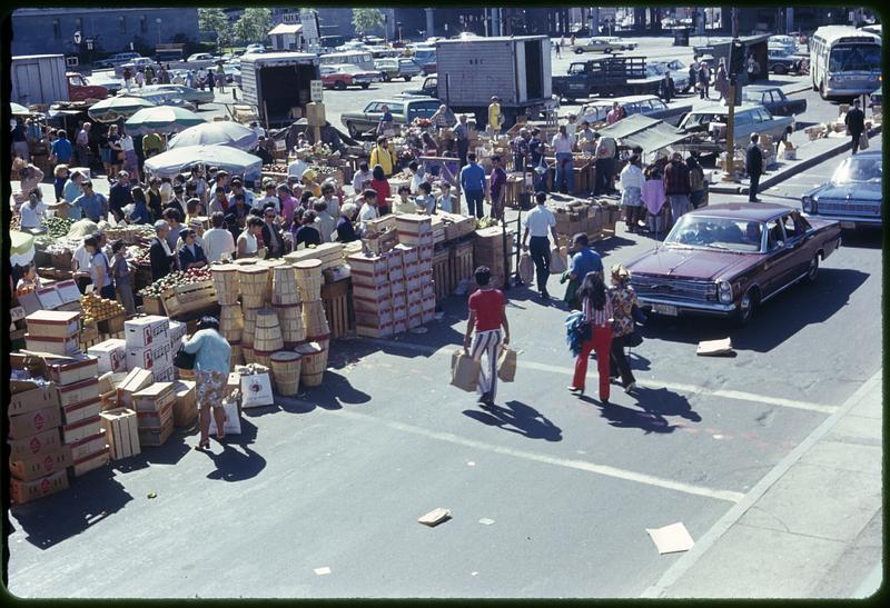 Market - Digital Commonwealth