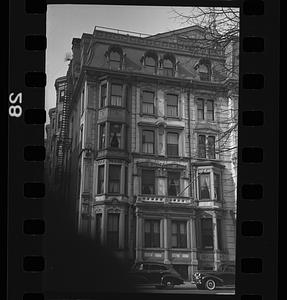 Hotel Vendome, 290 Dartmouth Street, Boston, Massachusetts