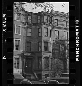 182 Marlborough Street, Boston, Massachusetts