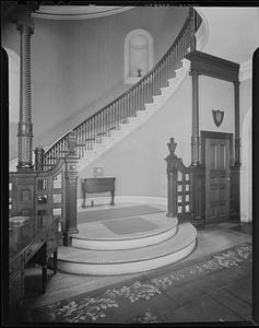Interior, 231 Commonwealth Avenue, Boston, Massachusetts