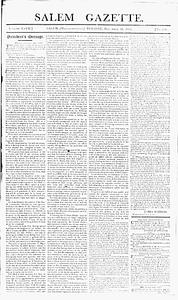 The Salem Gazette