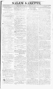 The Salem Gazette