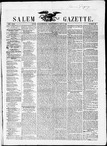 The Salem Gazette