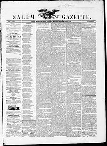 The Salem Gazette