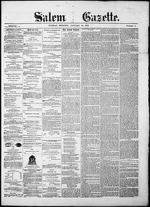 The Salem Gazette