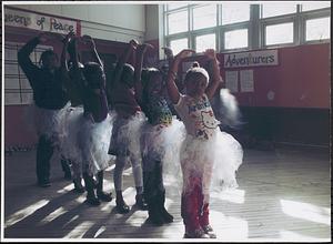 Ballerinas