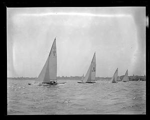 30 square meter yachts