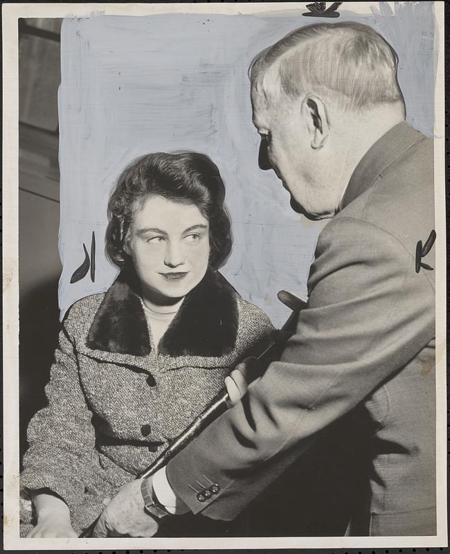 Dr. Patricia O'Regan