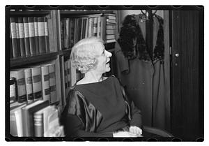 Miss Sybil H. Holmes, asst. Atty-General