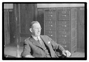 Will E. Hurley Boston postmaster