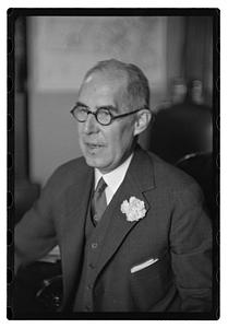 Mr. Cook, sec. of State House