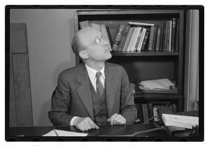 Herman C. Loeffler, Sec. of Municipal Research Bureau