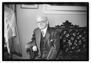 Unidentified man