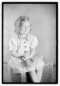 Smiling girl