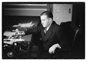 Paul Dever attorn-General