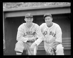 1 Cleveland 1 Red Sox