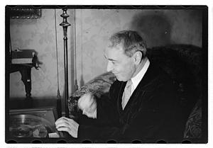 Dr. Koussevitsky