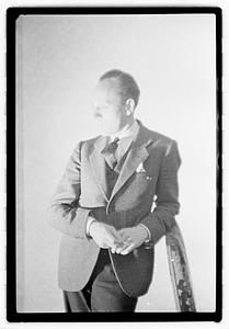 Unidentified man