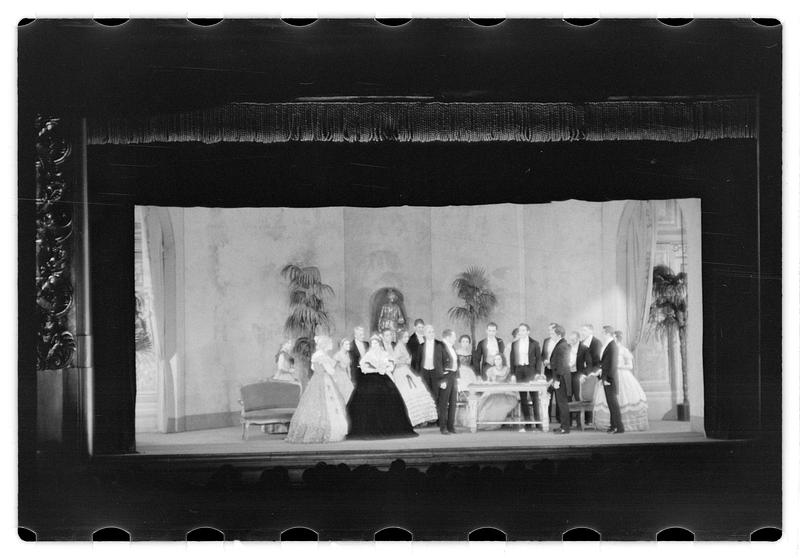Jane Cowl as Camille in "Camille"