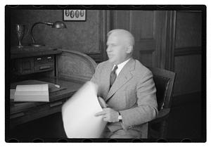 Mayor Casassa Revere