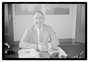Unidentified man