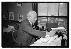 Fred E. Mann